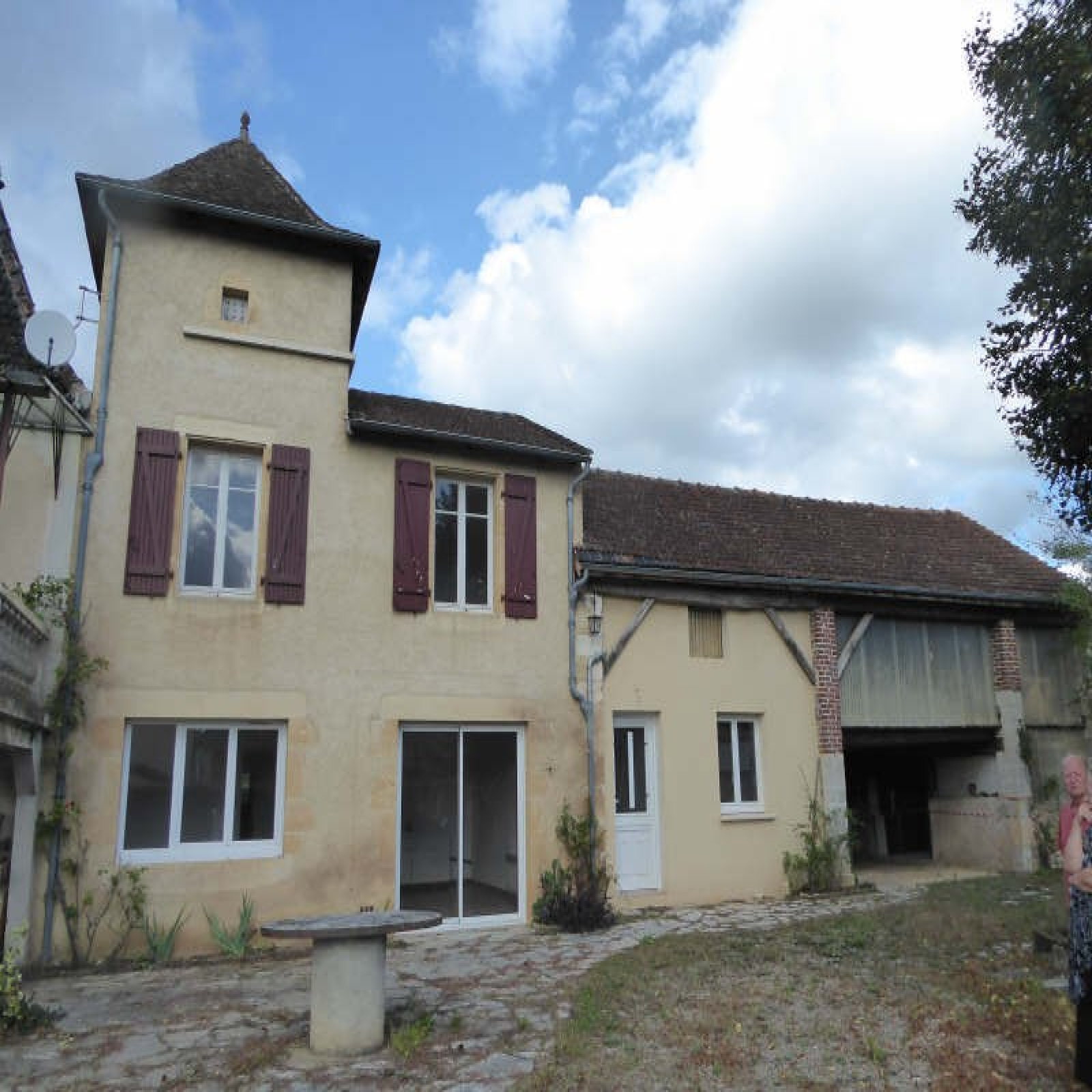 Maison a vendre prissac 44