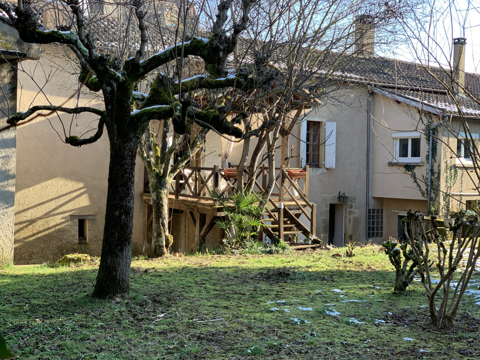 Image_, Maison de village, Belvès, ref :B136