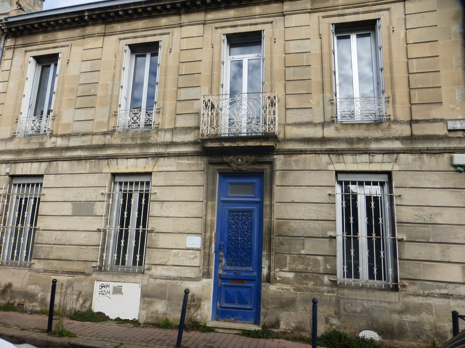 Image_, Immeuble, Bordeaux, ref :5138