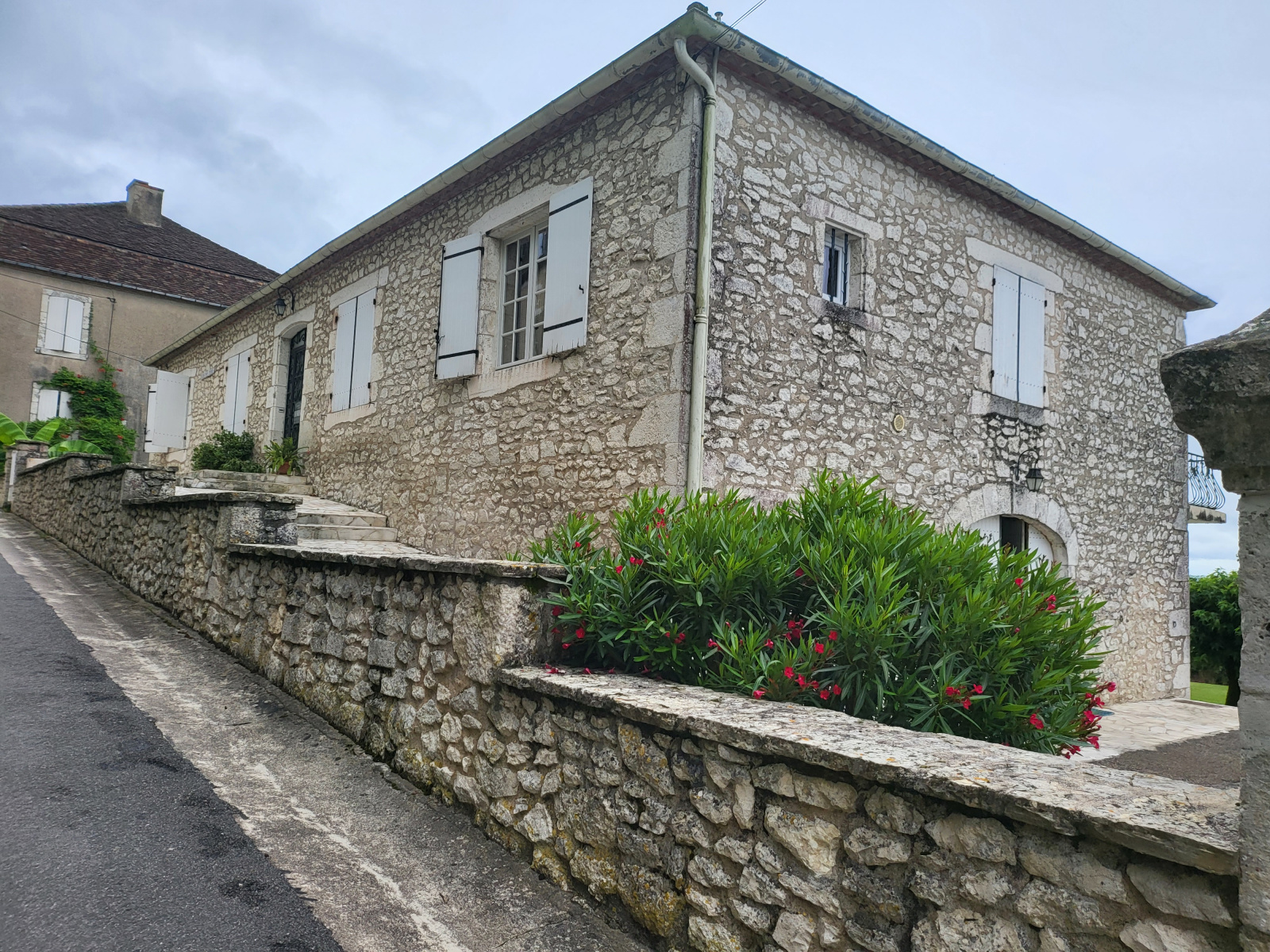 Image_, Maison de village, Monflanquin, ref :5258
