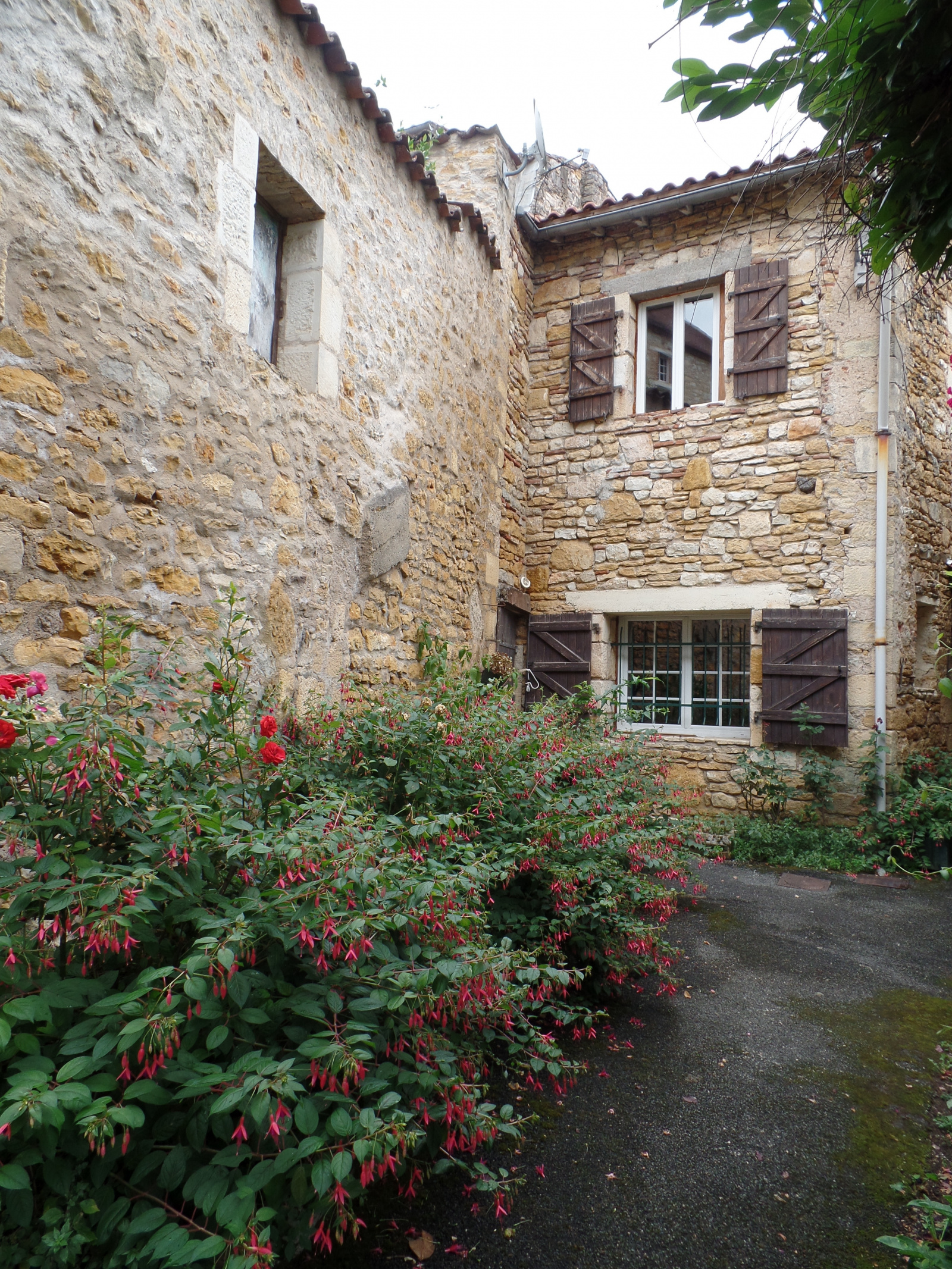 Image_, Maison de village, Puy-l'Évêque, ref :P749SS