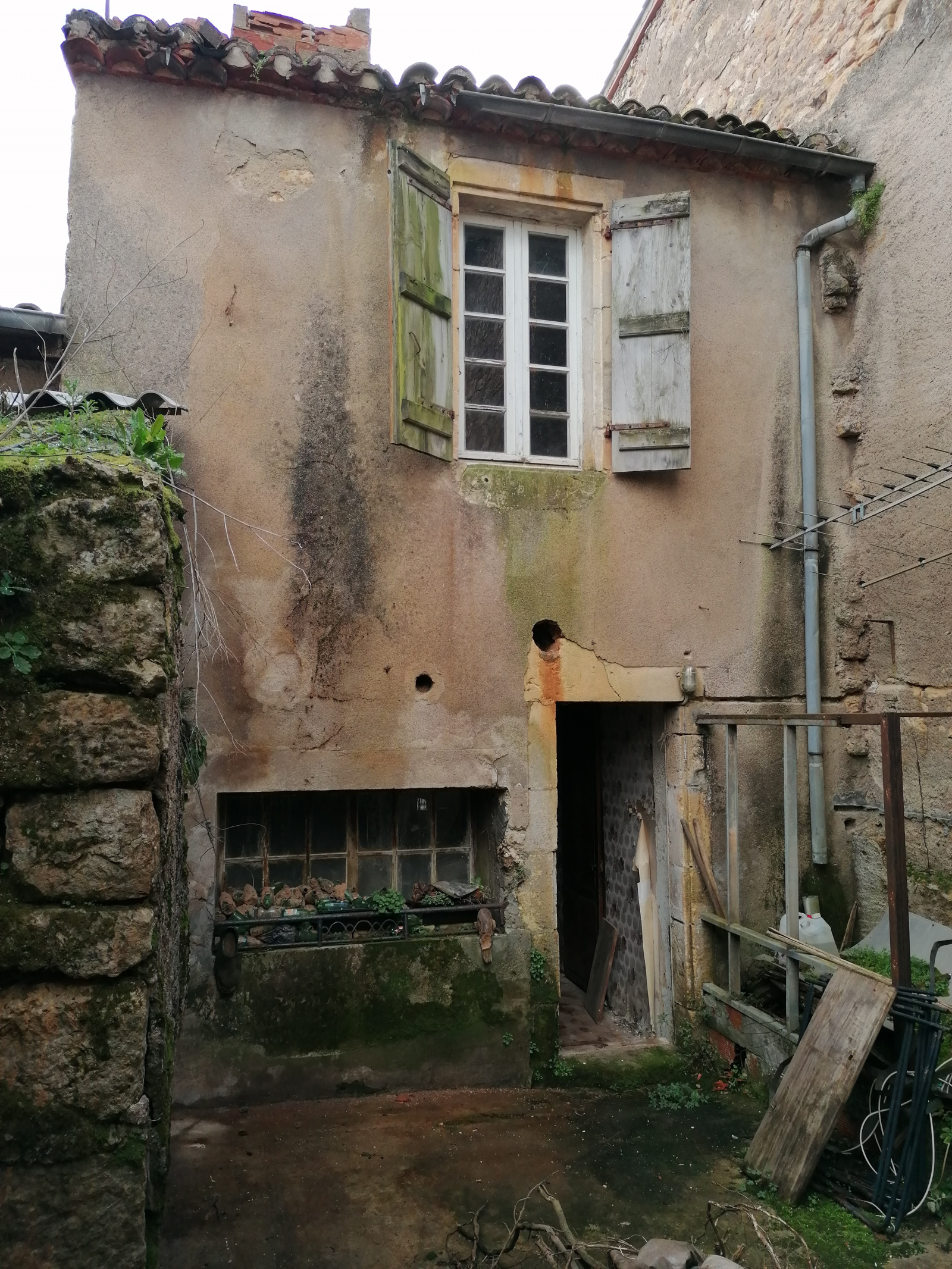 Image_, Maison de village, Monsempron-Libos, ref :B96B