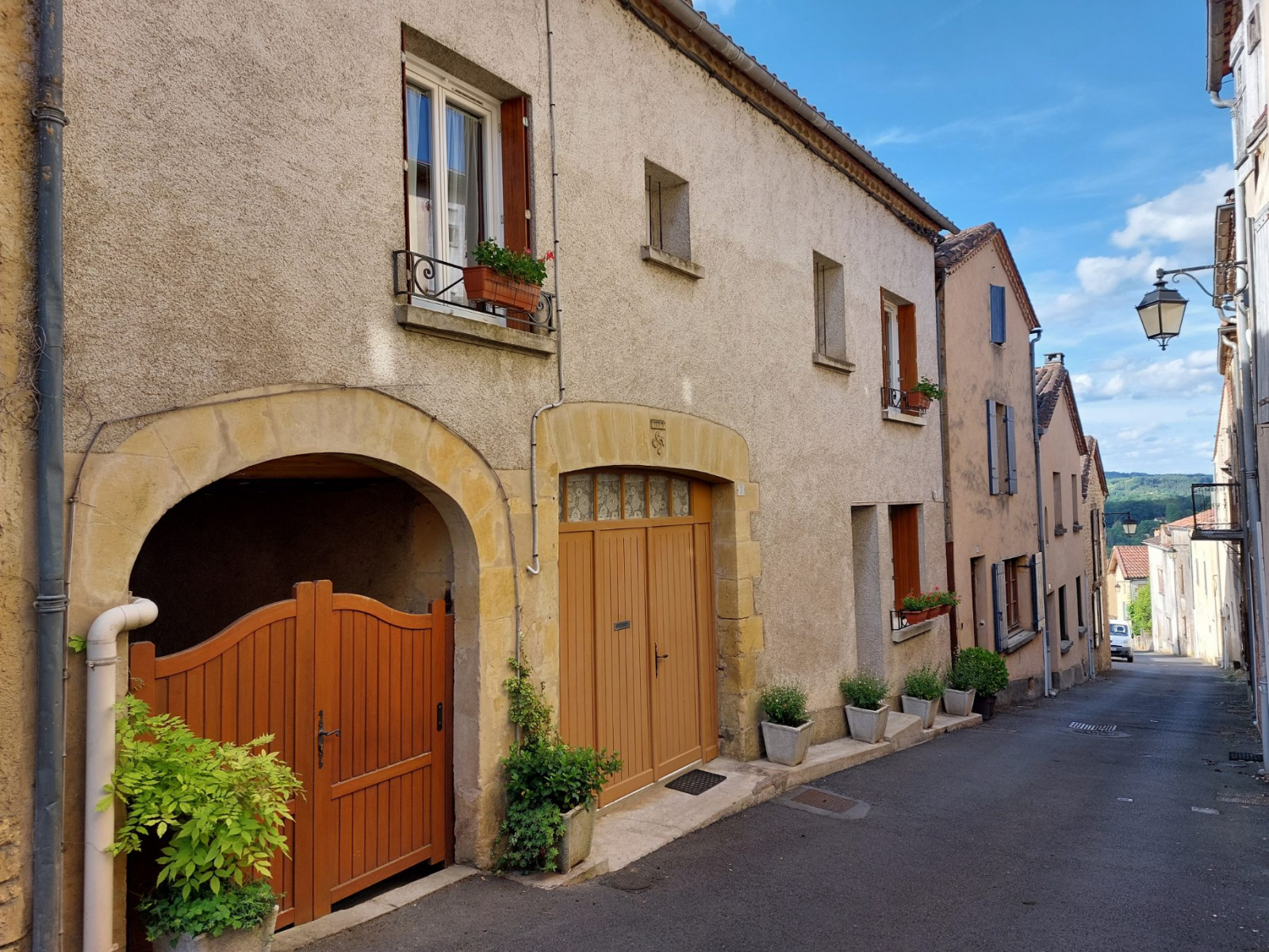 Image_, Maison de village, Belvès, ref :B114S