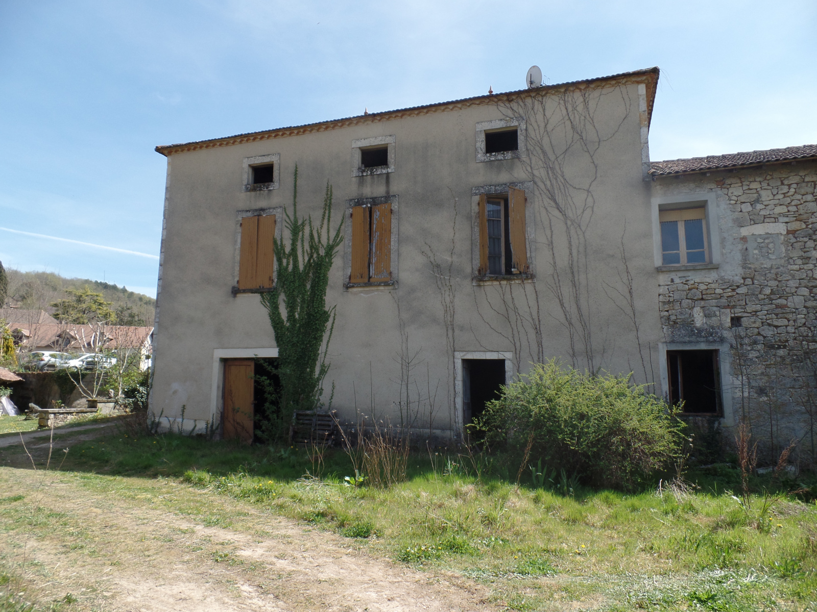 Image_, Maison de village, Grézels, ref :P687SG