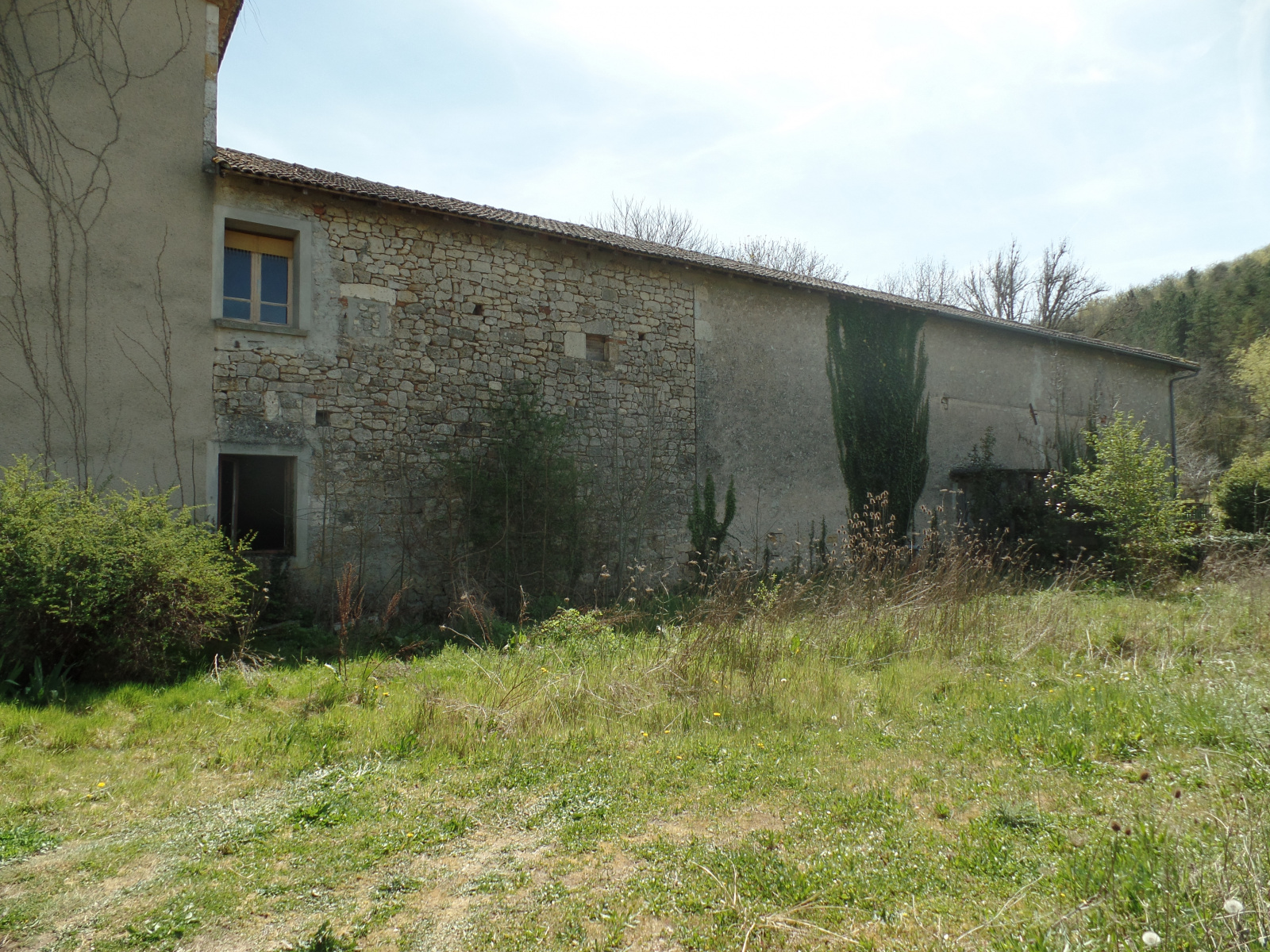 Image_, Maison de village, Grézels, ref :P687SG