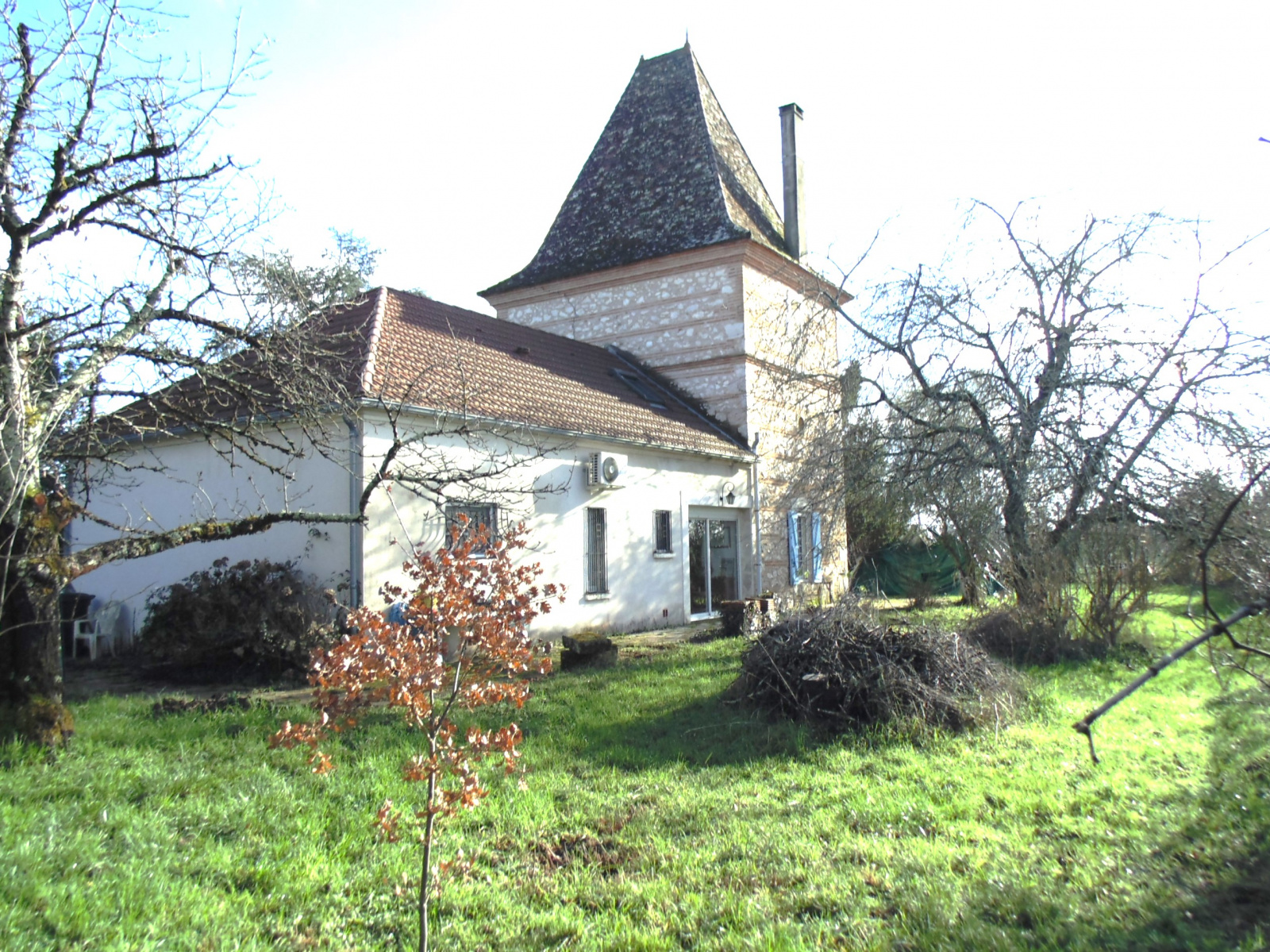 Image_, Maison, Saint-Étienne-de-Fougères, ref :5234