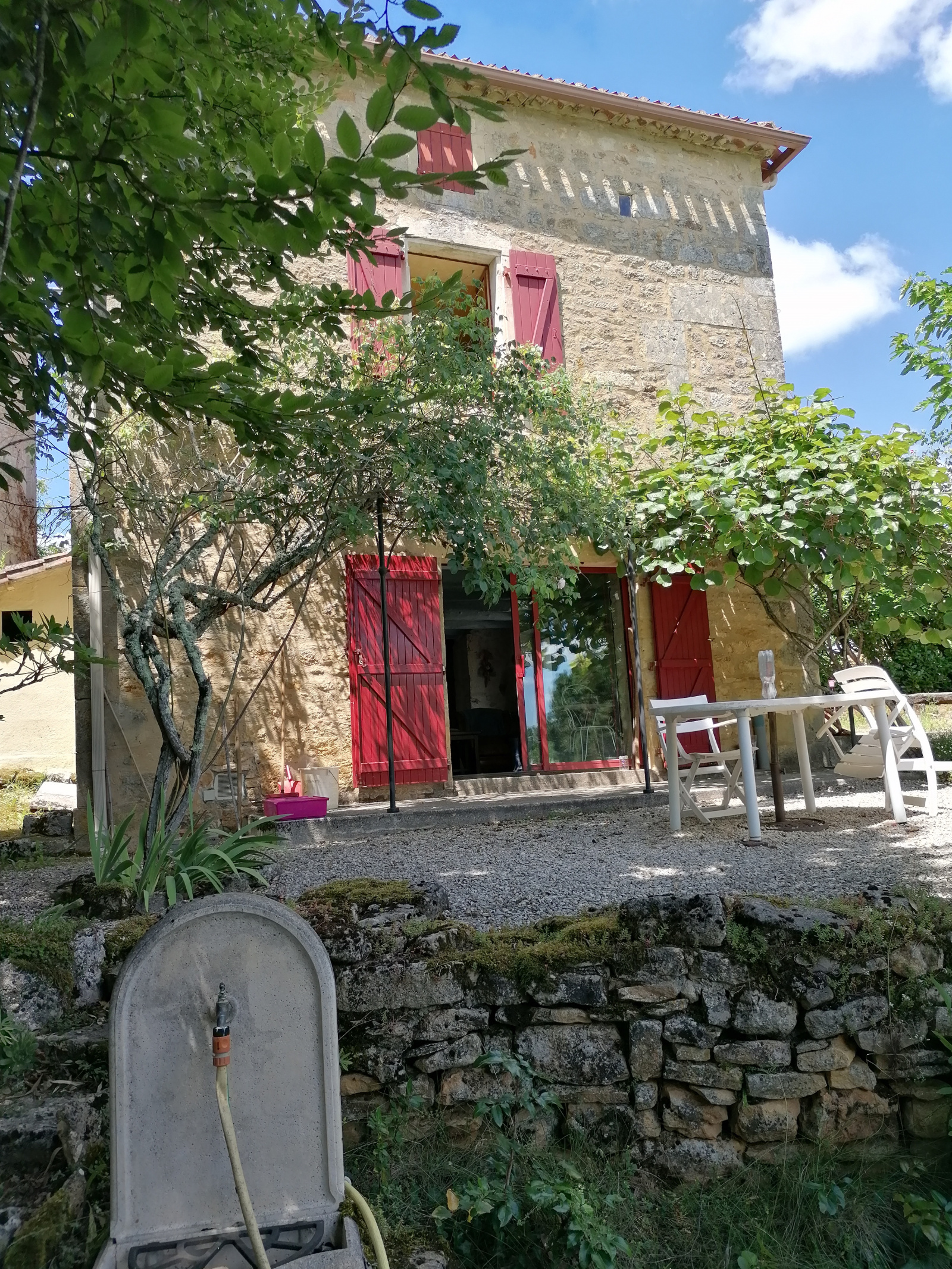Image_, Maison de village, Soturac, ref :B104B