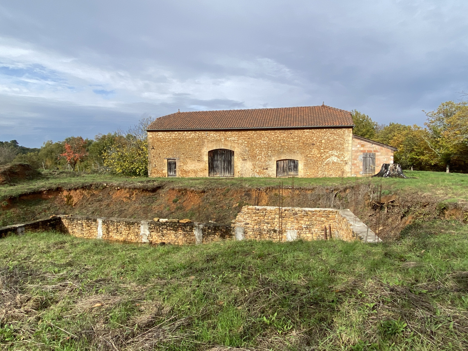 Image_, Maison, Loubejac, ref :B144T