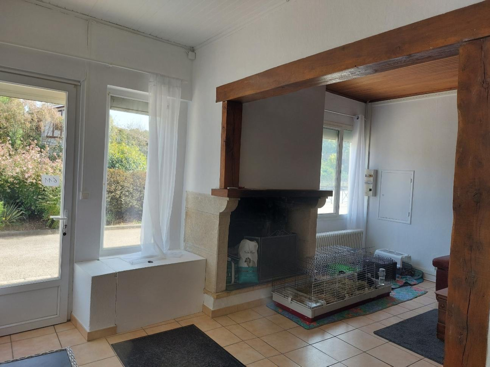 Image_, Maison de village, Sauveterre-la-Lémance, ref :B135S