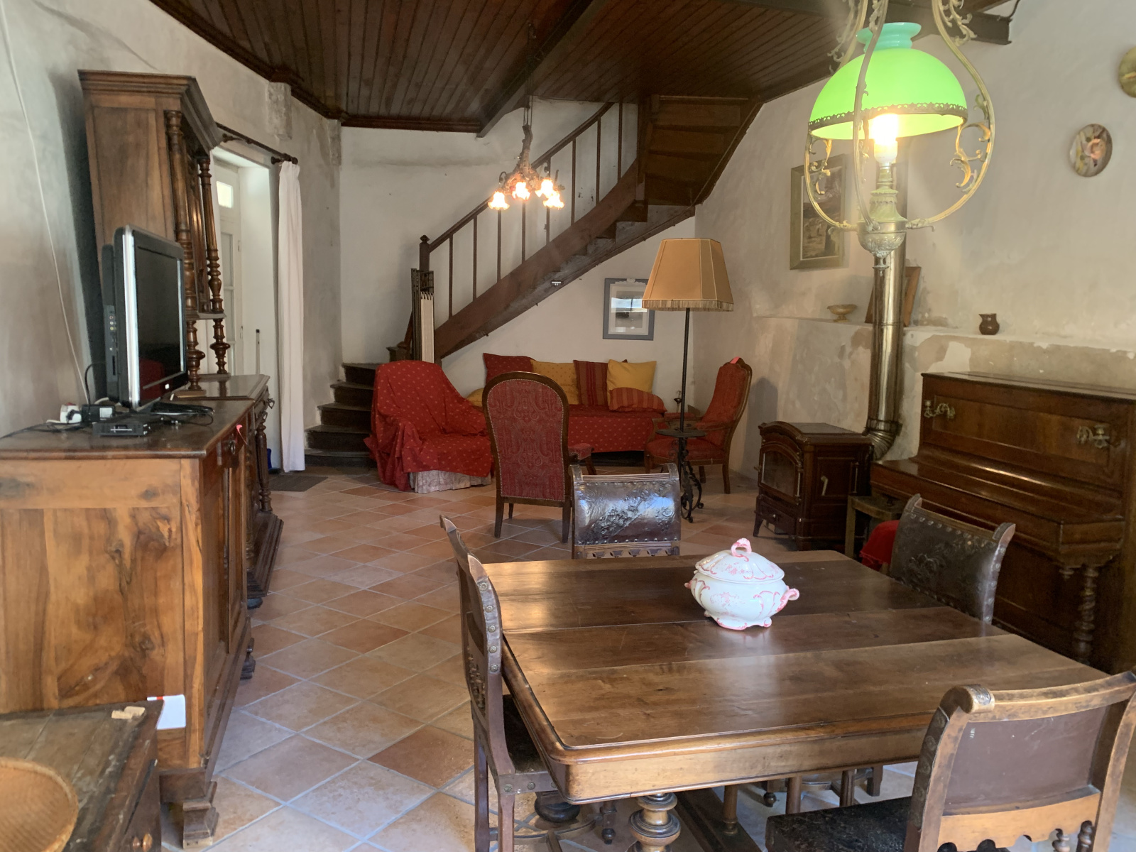 Image_, Maison de village, Grézels, ref :P806GS