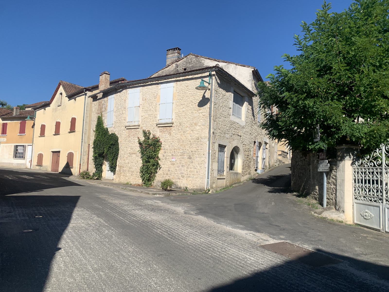 Image_, Maison de village, Grézels, ref :P806GS