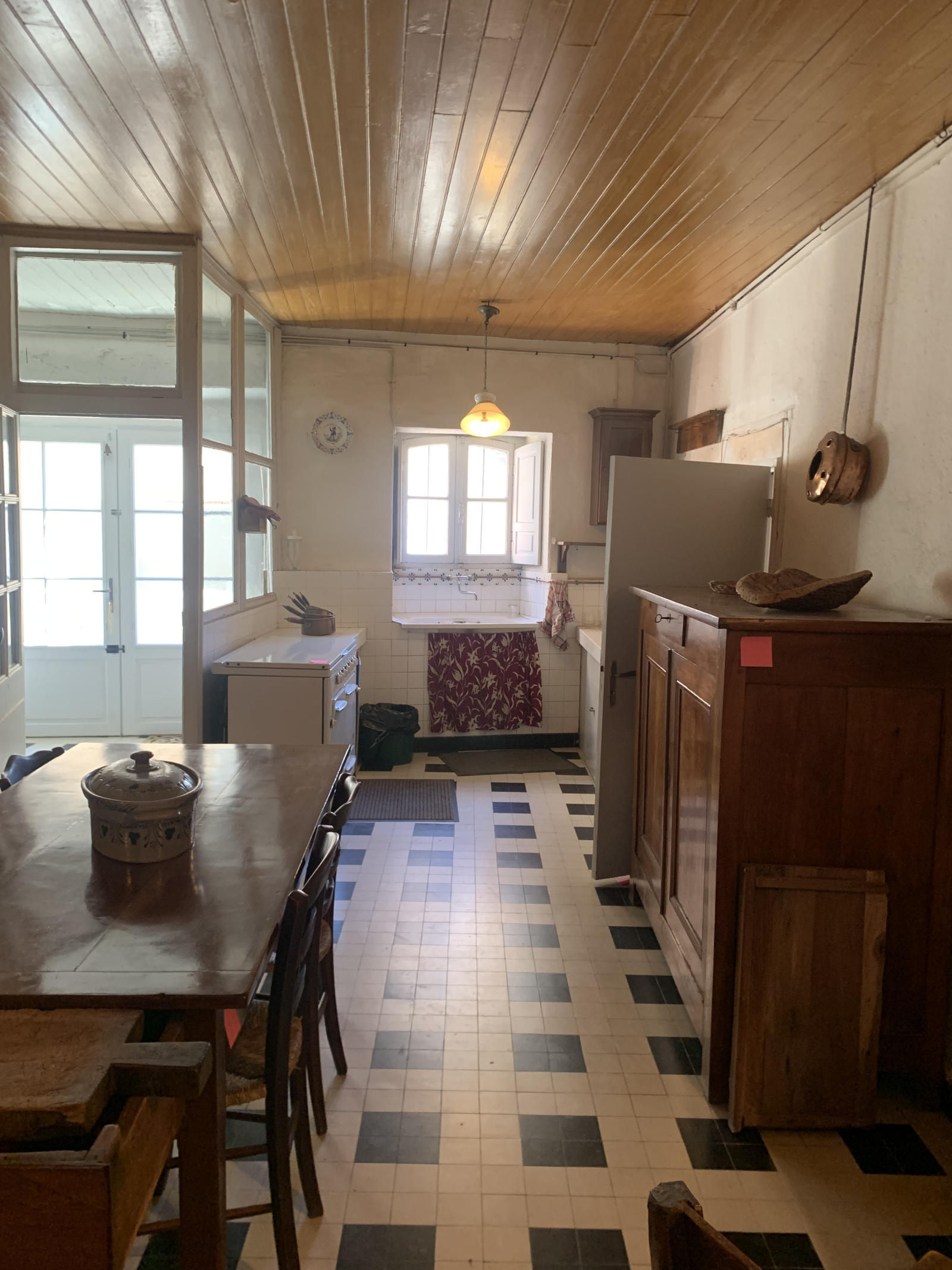 Image_, Maison de village, Grézels, ref :P806GS