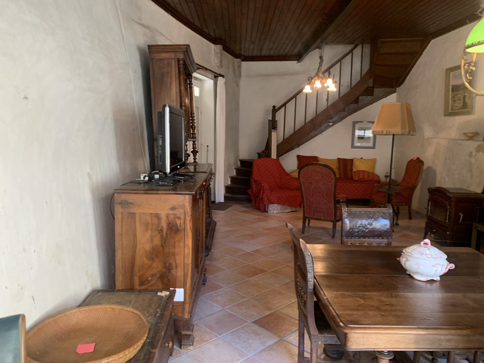 Image_, Maison de village, Grézels, ref :P806GS