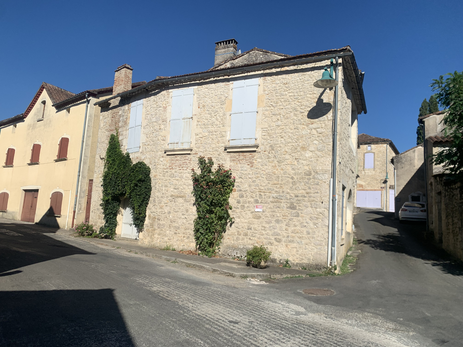 Image_, Maison de village, Grézels, ref :P806GS