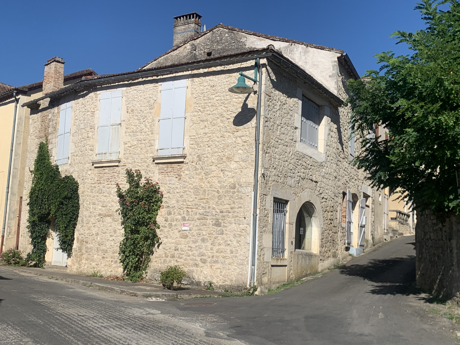 Image_, Maison de village, Grézels, ref :P806GS