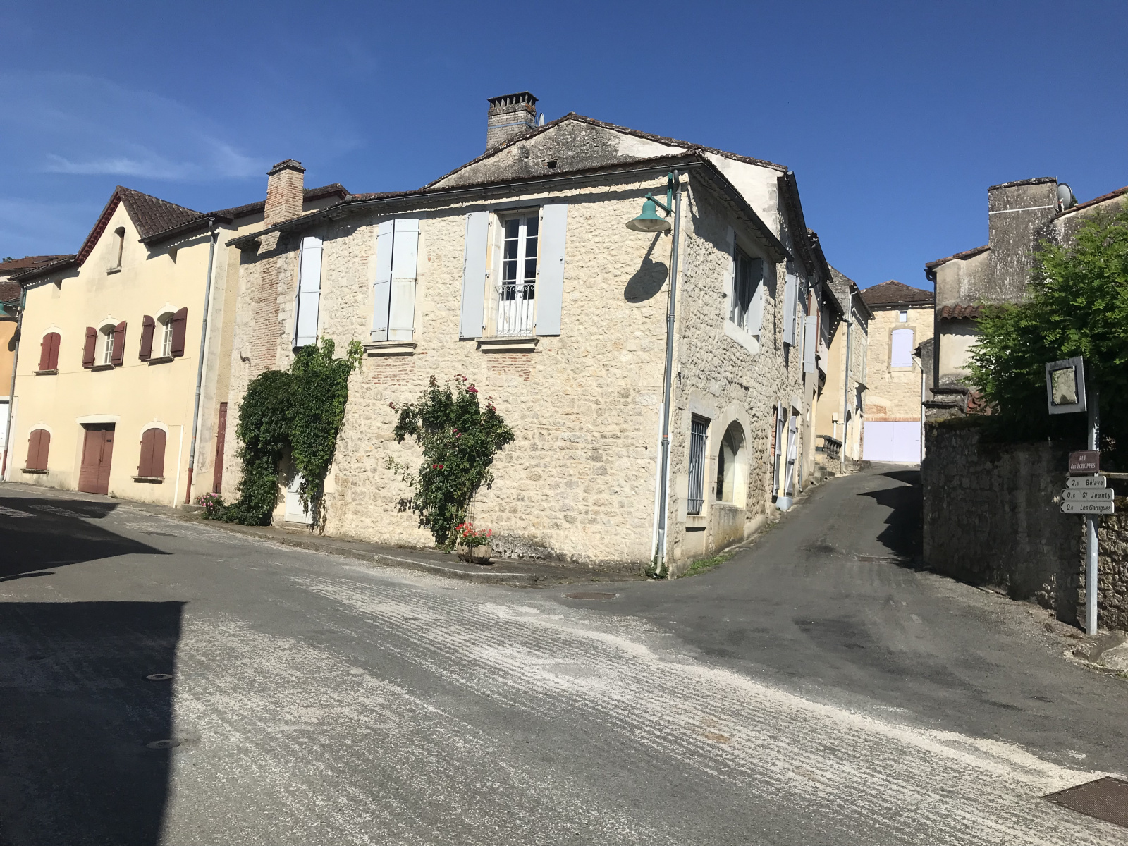 Image_, Maison de village, Grézels, ref :P806G
