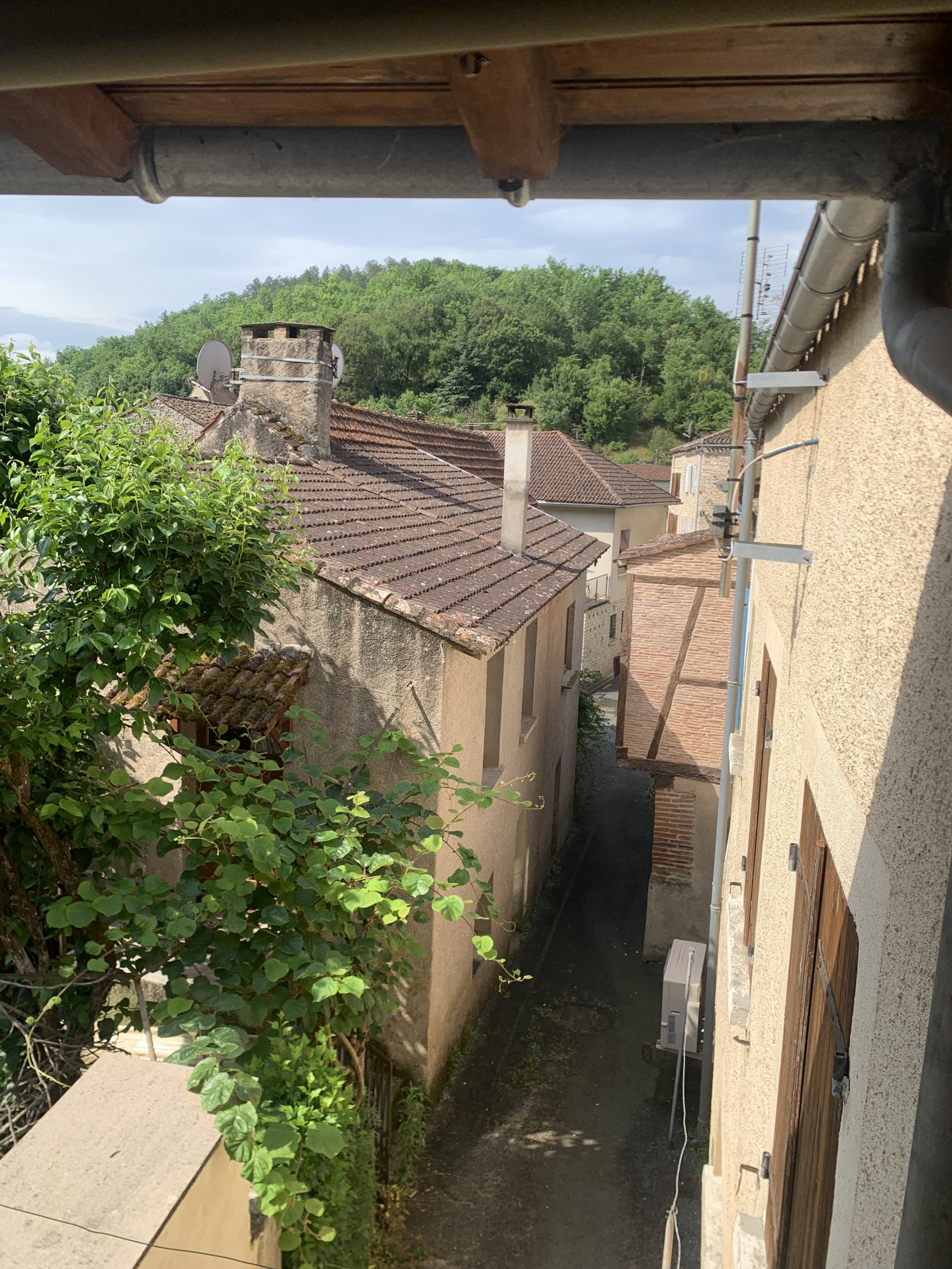 Image_, Maison de village, Saint-Vincent-Rive-d'Olt, ref :P789G