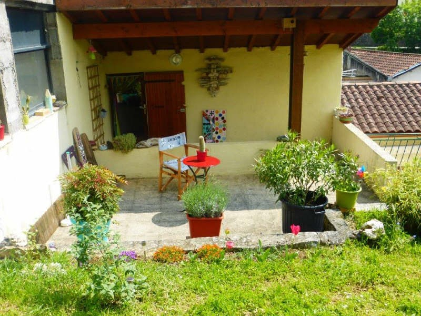 Image_, Maison de village, Fumel, ref :5399