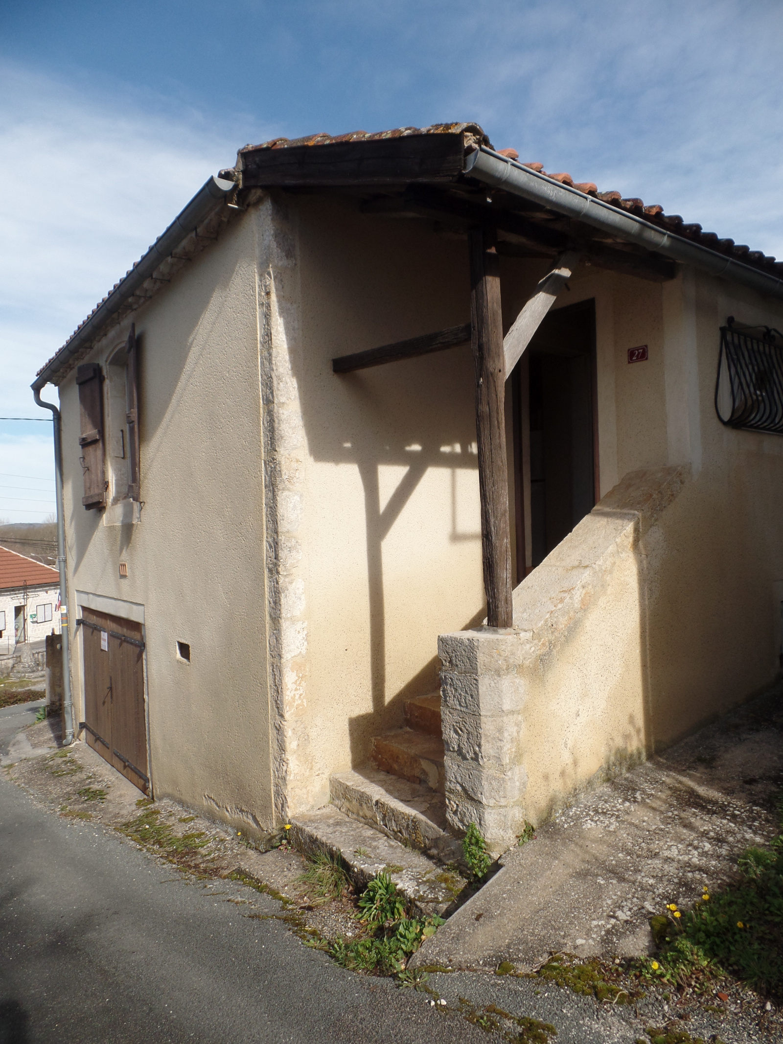Image_, Maison de village, Grézels, ref :P832SA