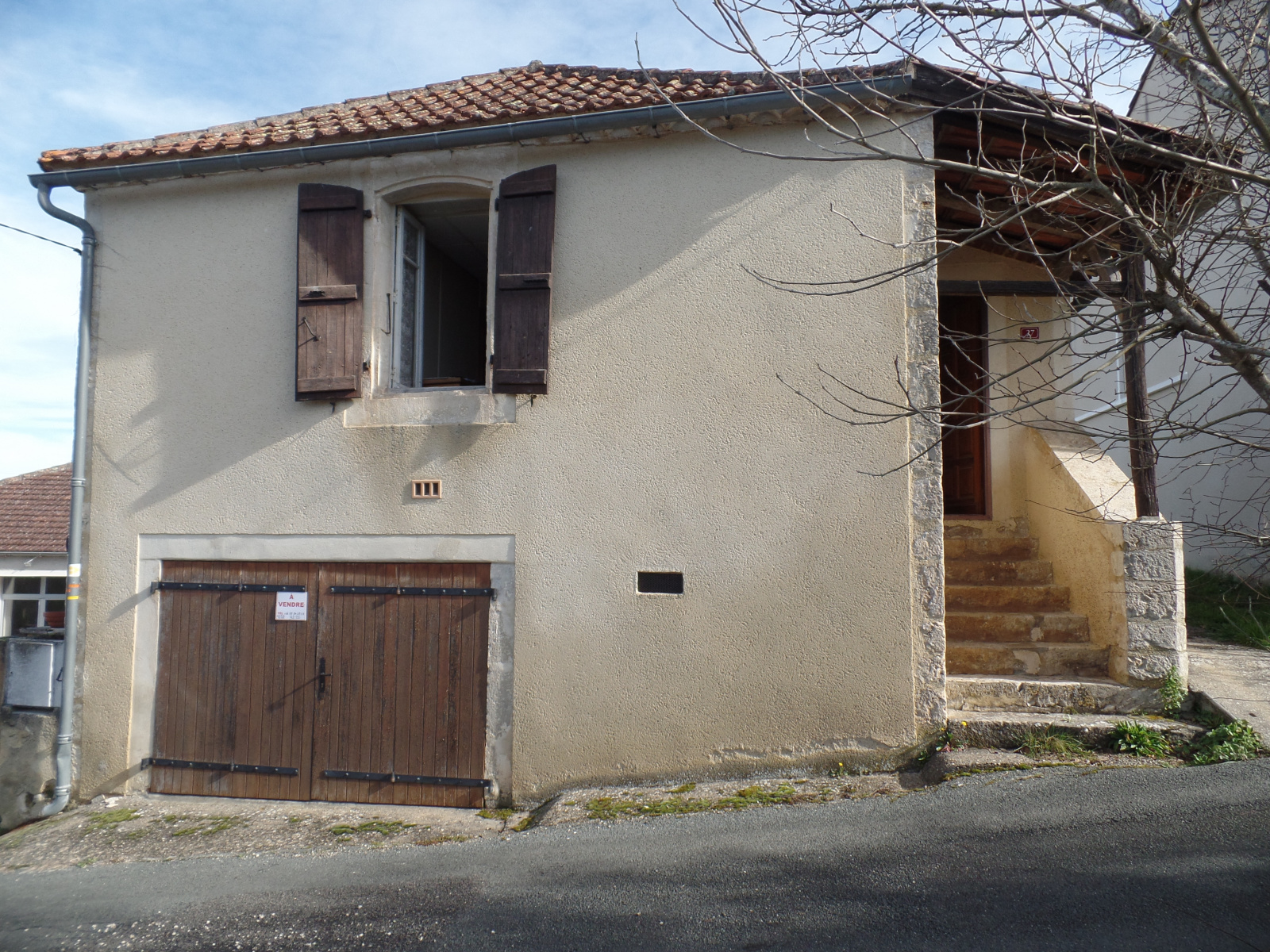 Image_, Maison de village, Grézels, ref :P832SA