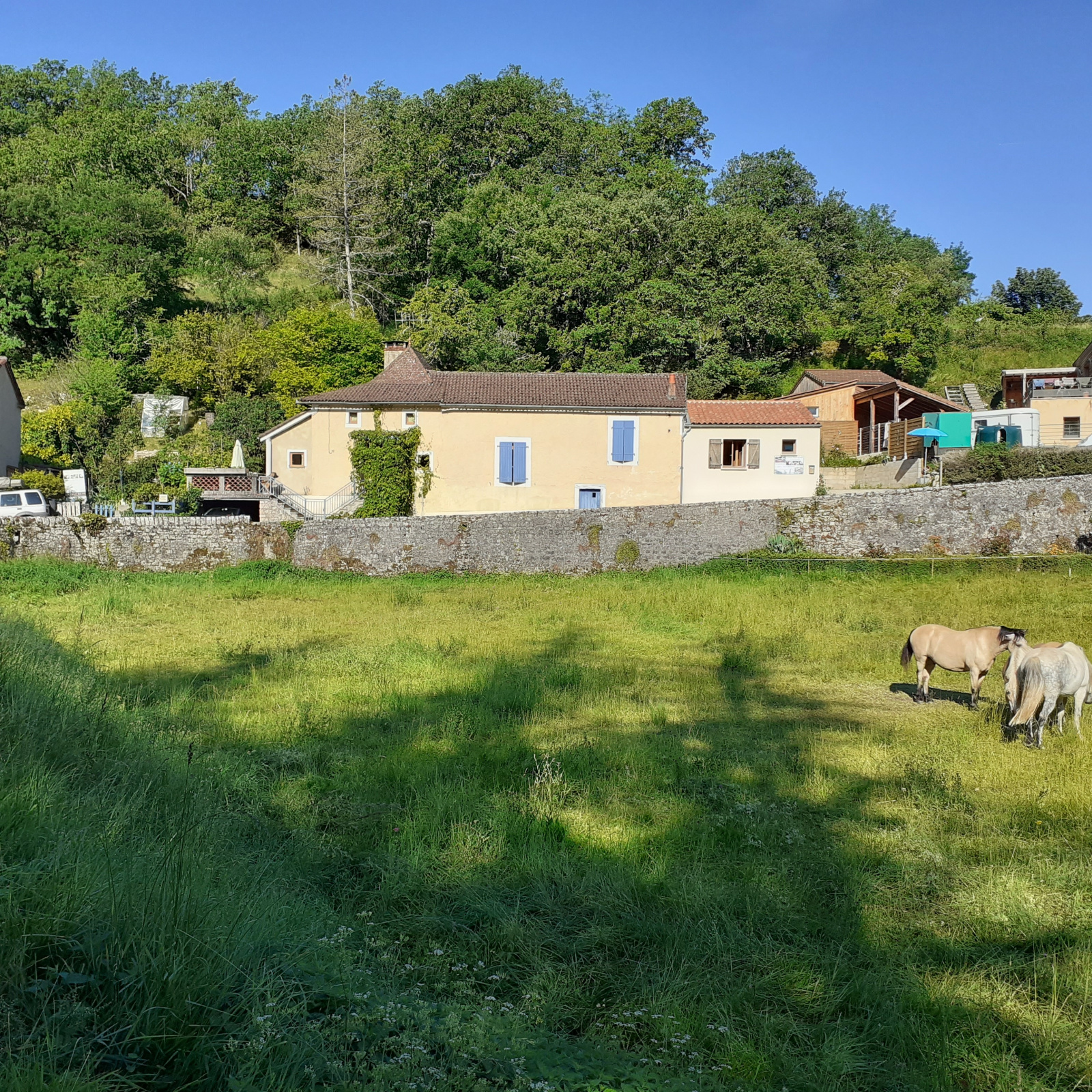 Image_, Maison de village, Labastide-du-Vert, ref :P739G
