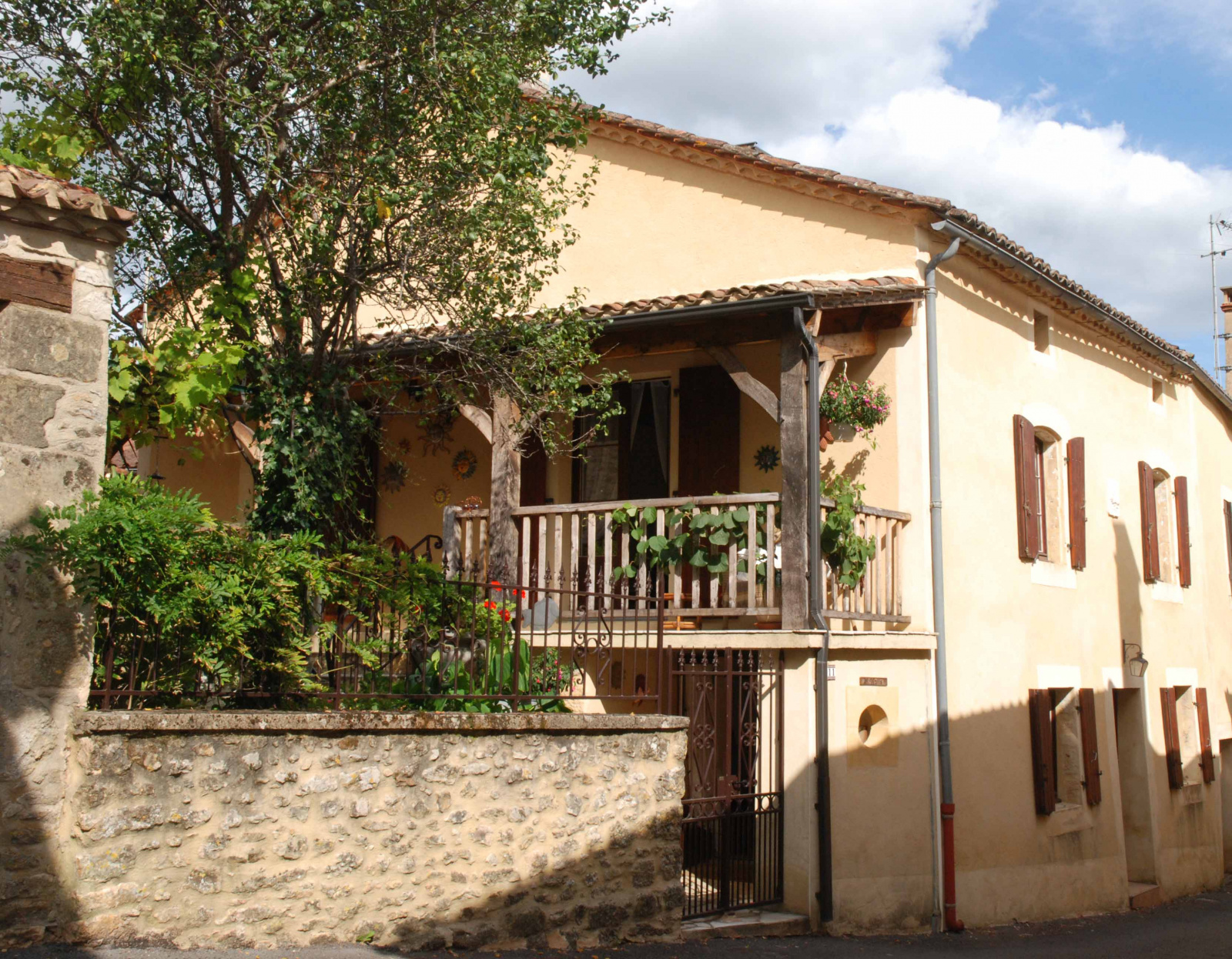 Image_, Maison de village, Belvès, ref :B116SM