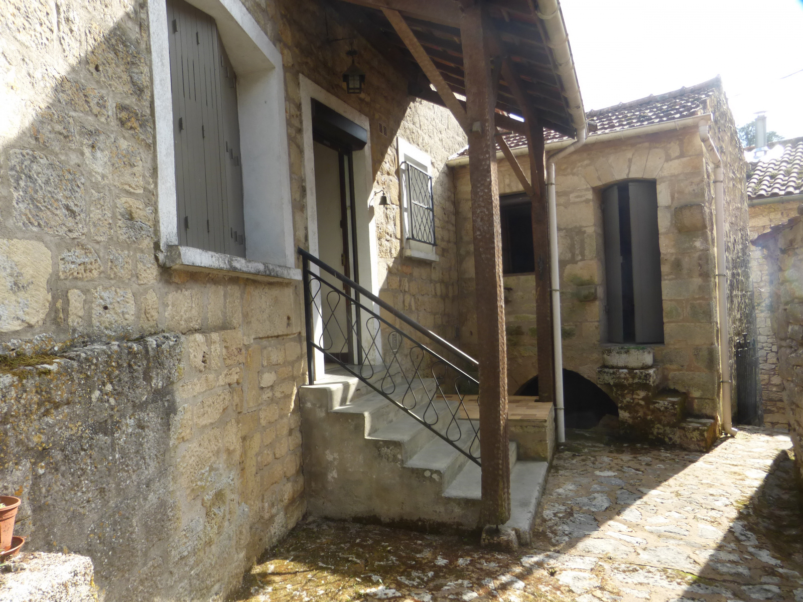 Image_, Maison de village, Cuzorn, ref :5024