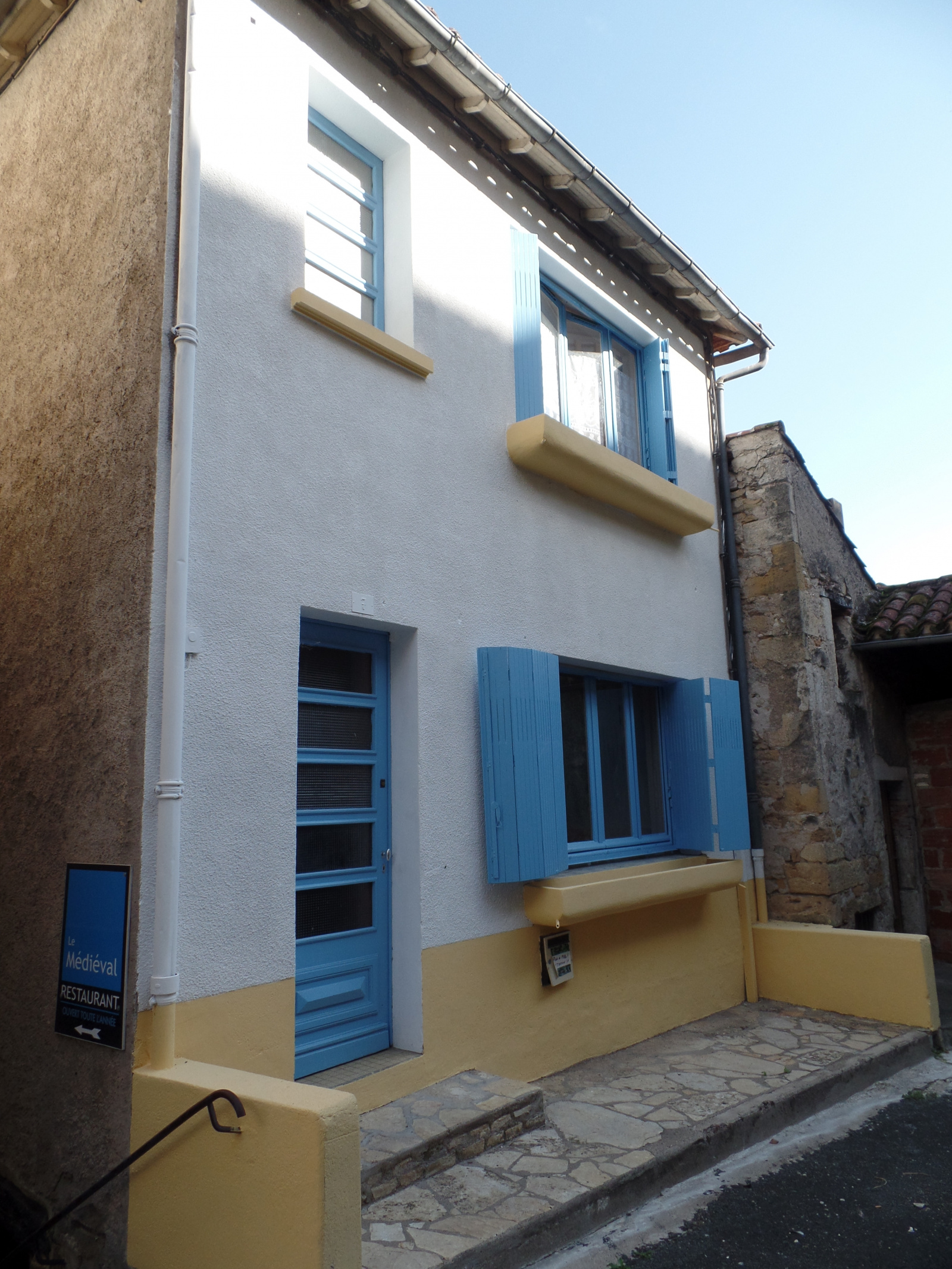 Image_, Maison de village, Puy-l'Évêque, ref :P761SG