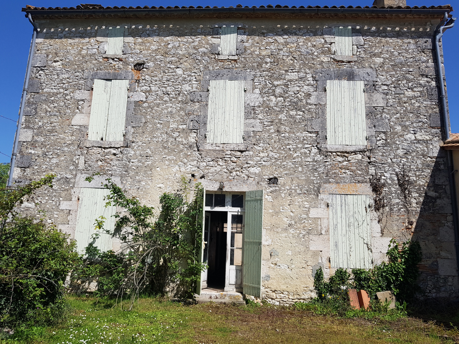 Image_, Maison de village, Cahuzac, ref :5189
