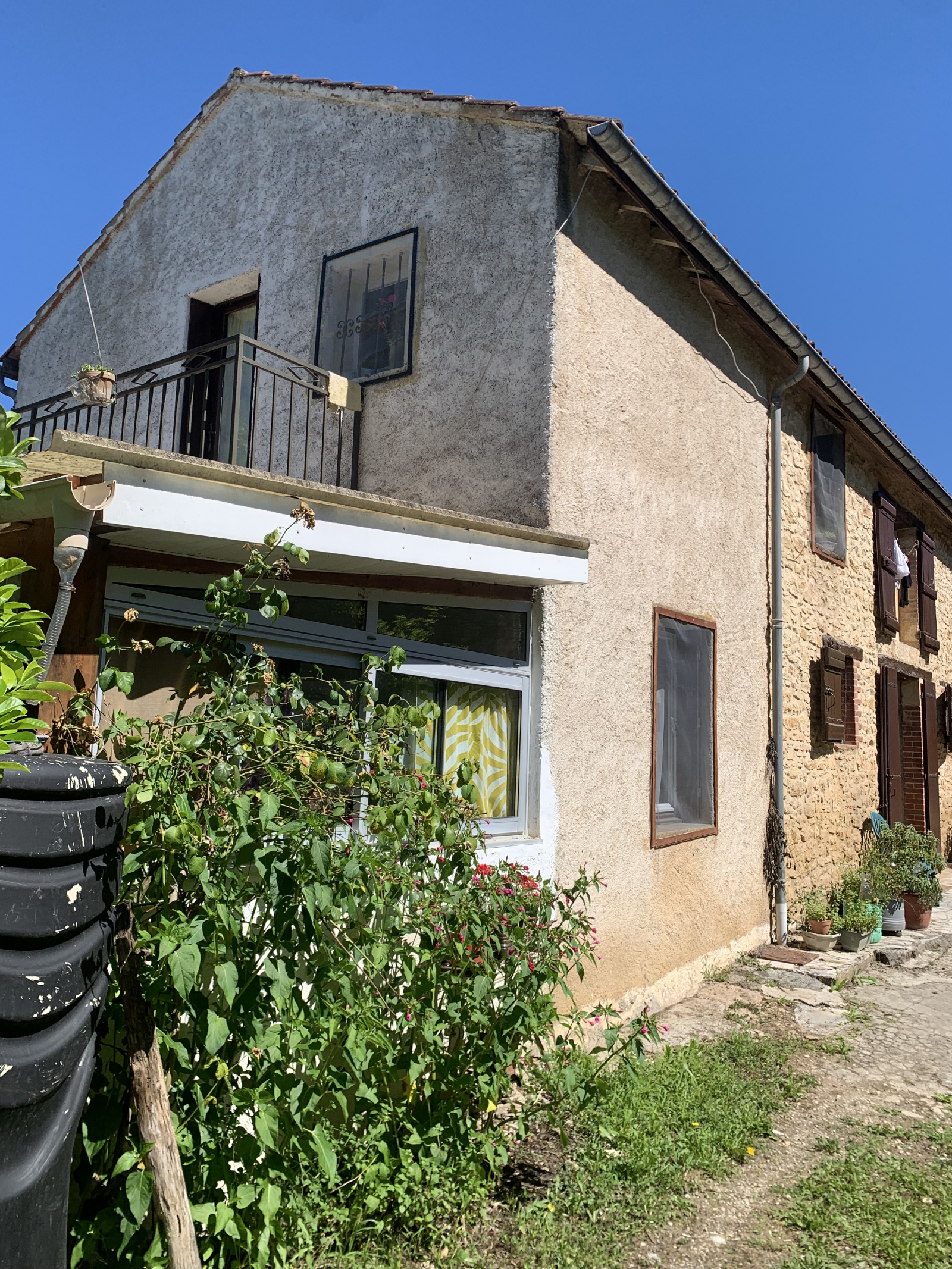 Image_, Maison de village, Sauveterre-la-Lémance, ref :P798G