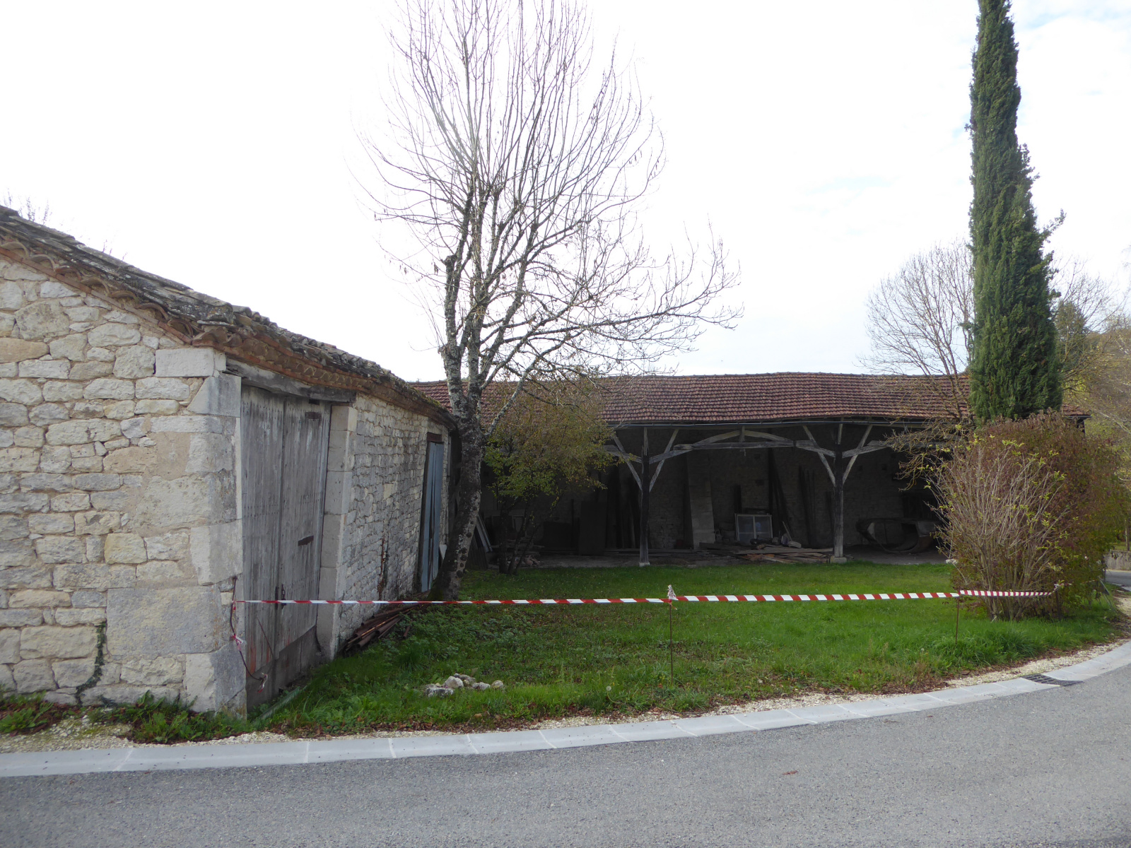 Image_, Maison de village, Saint-Pantaléon, ref :P625A
