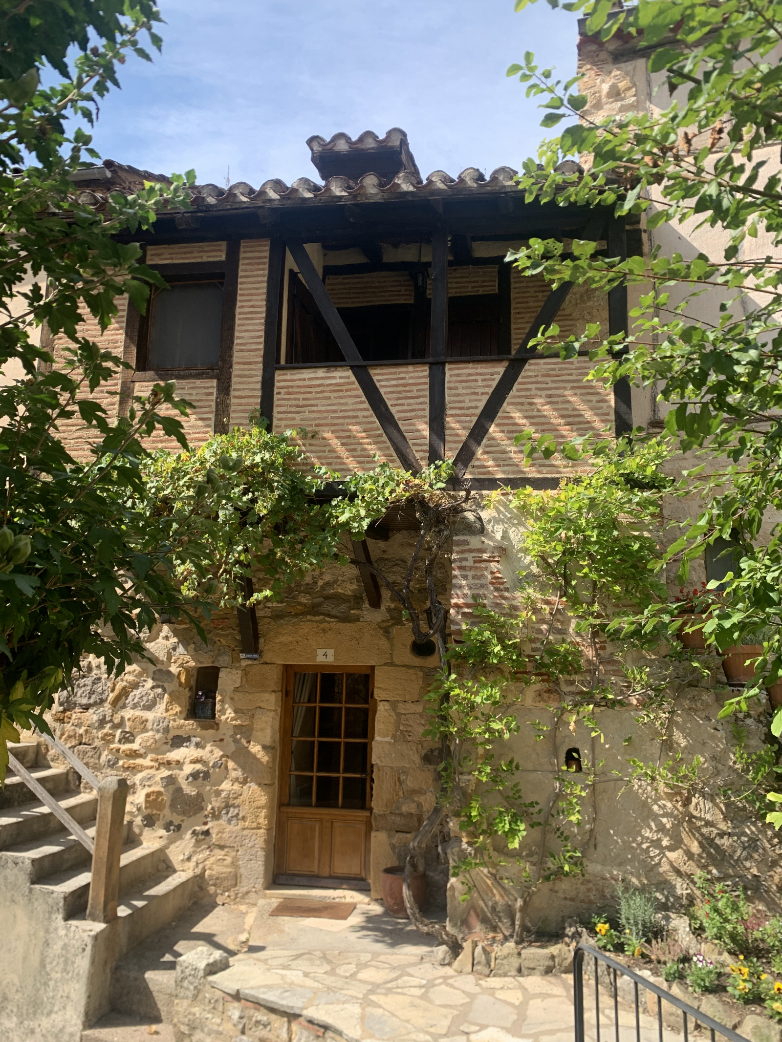 Image_, Maison de village, Puy-l'Évêque, ref :P756G