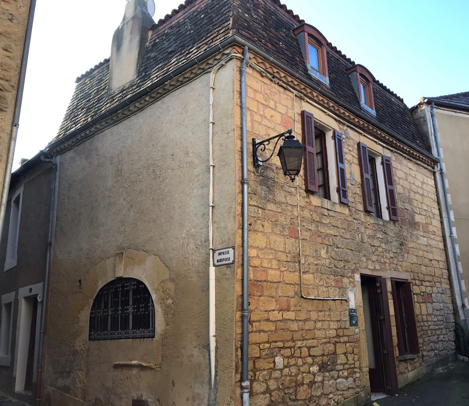 Image_, Maison de village, Belvès, ref :B17