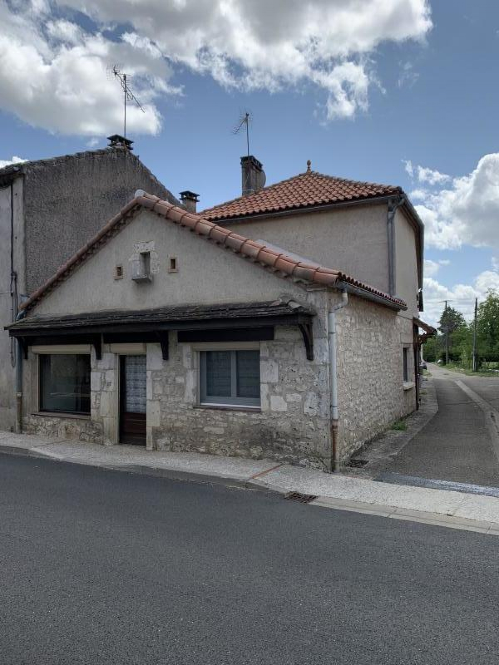 Image_, Maison de village, Saint-Matré, ref :P735G