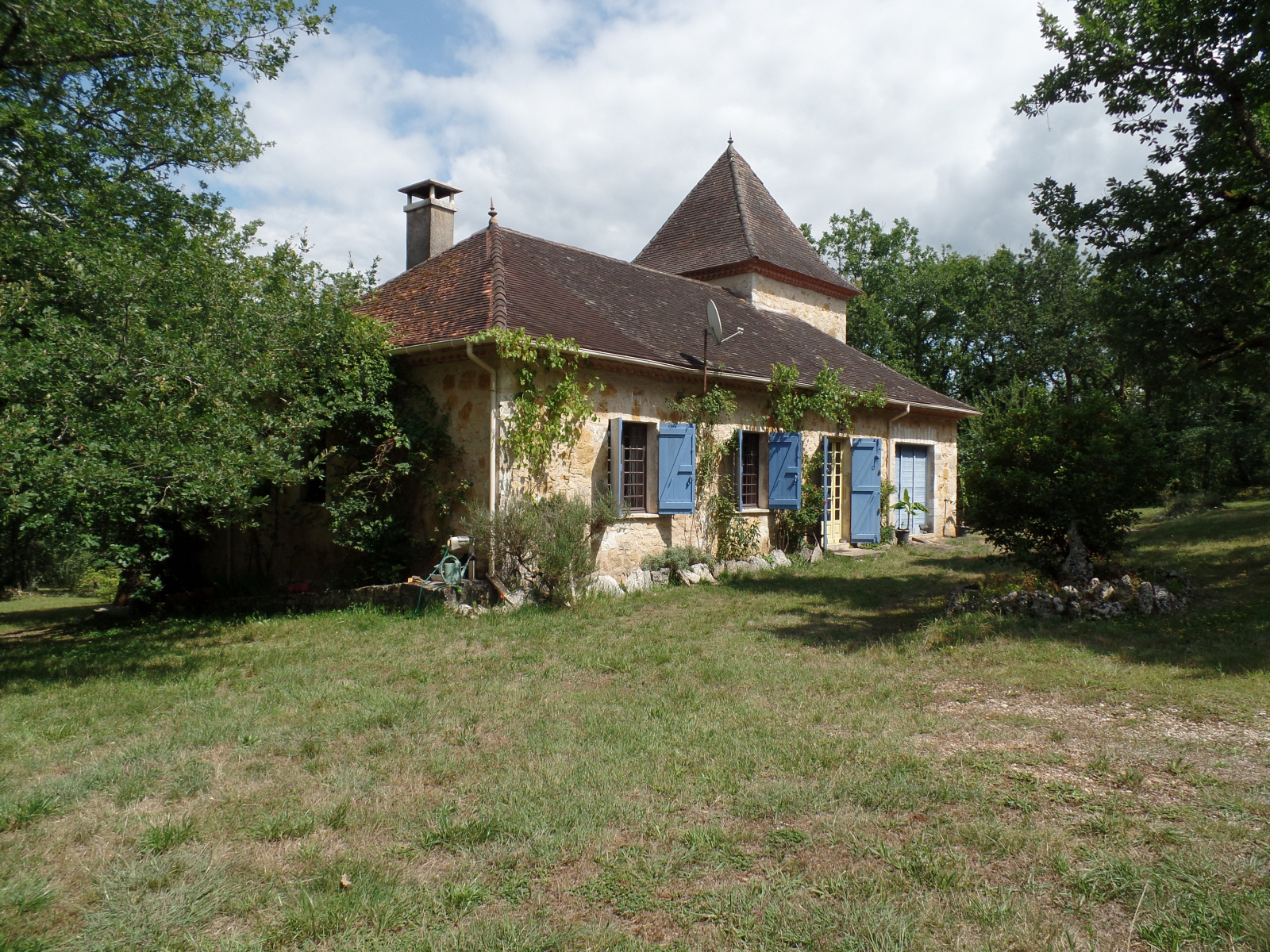 Image_, Maison, Sérignac, ref :P738S