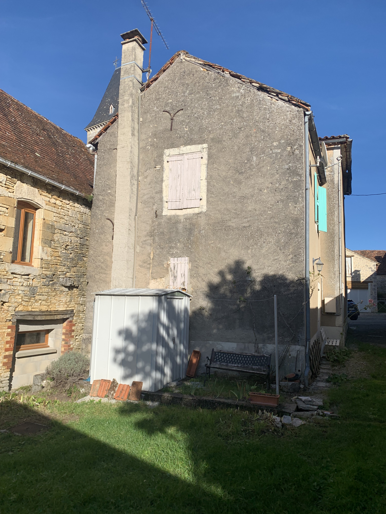 Image_, Maison de village, Concorès, ref :P767G