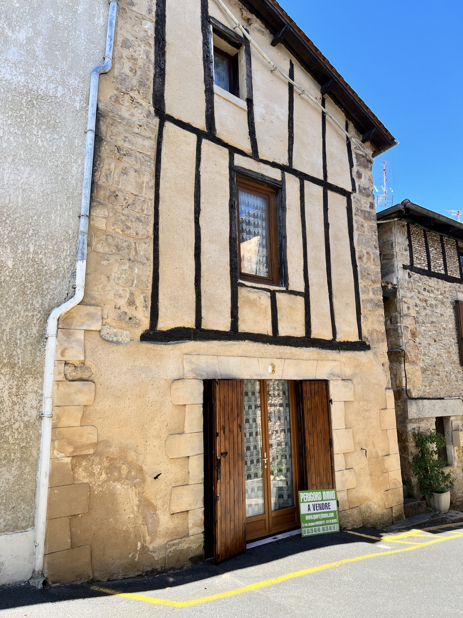 Image_, Maison de village, Belvès, ref :4984