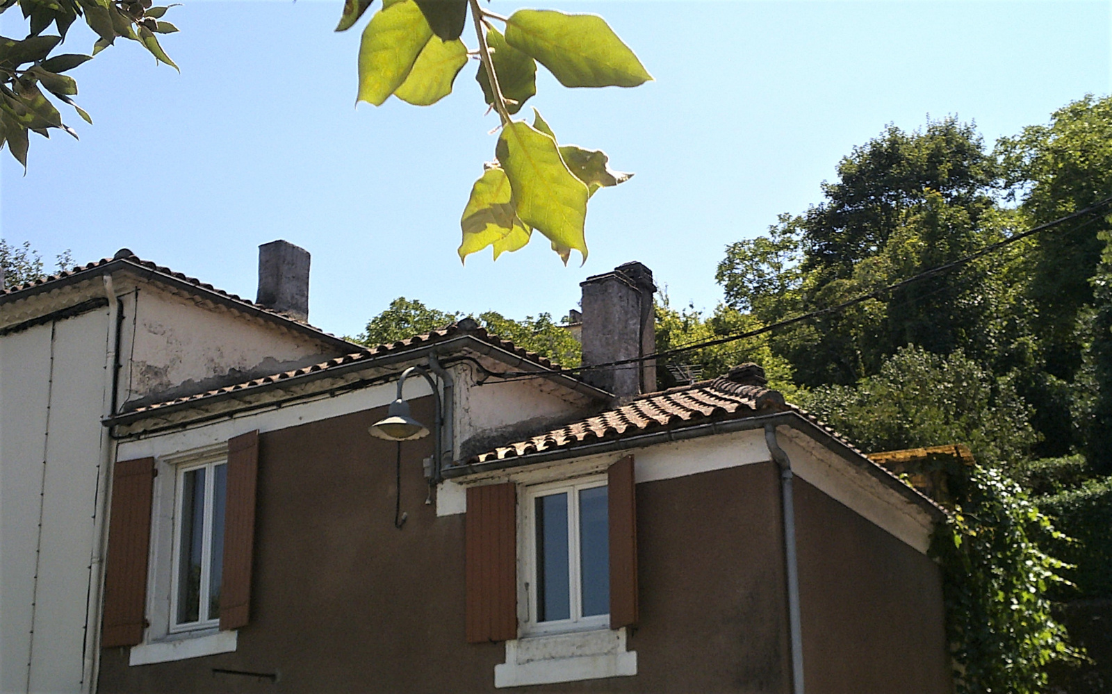 Image_, Maison de village, Tournon-d'Agenais, ref :5301