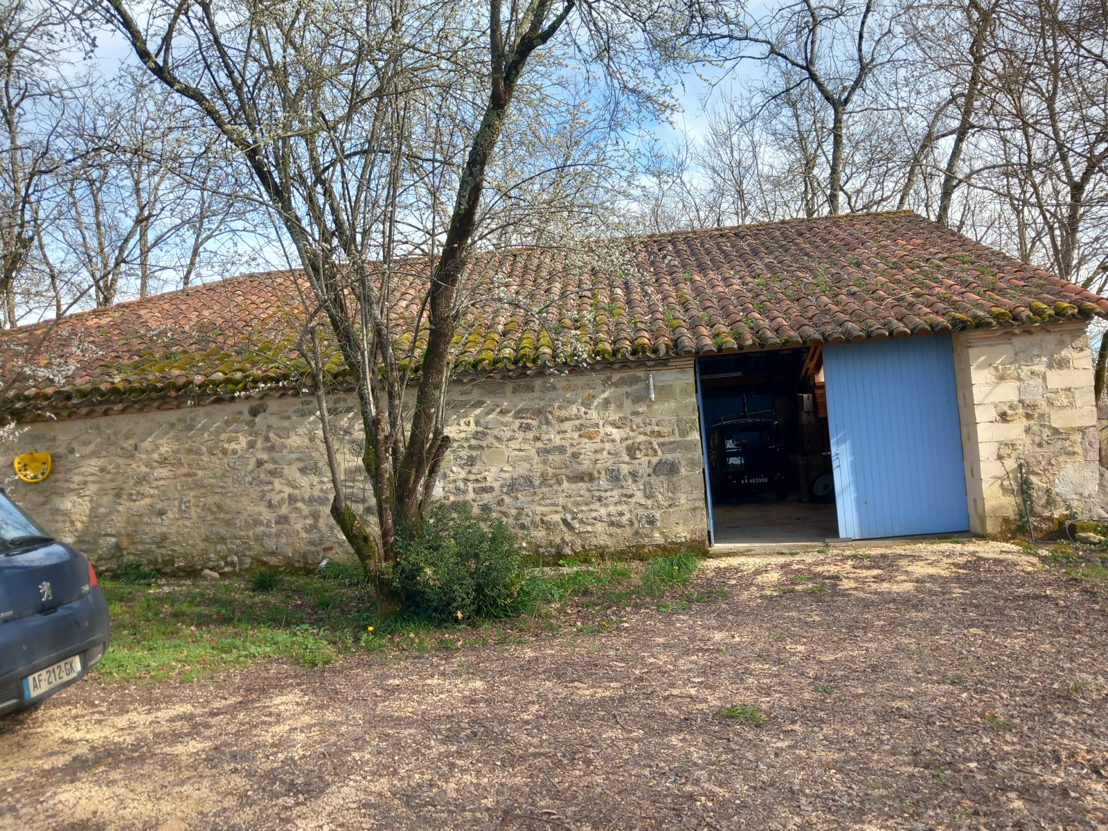 Image_, Maison, Tournon-d'Agenais, ref :5441