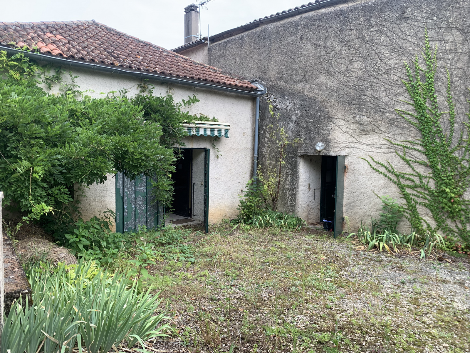 Image_, Maison de village, Sérignac, ref :P766G